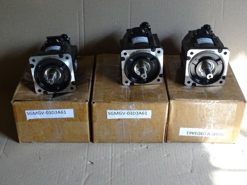SGMGV-03D3A61 | Yaskawa - Image 1