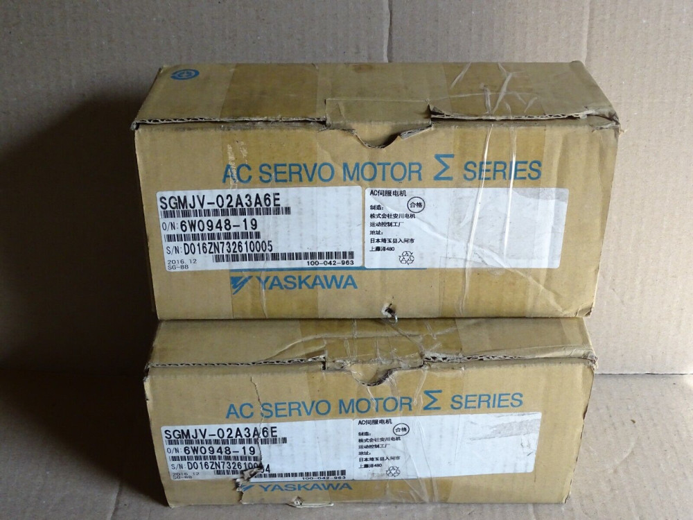 SGMJV-02A3A6E | Yaskawa - Image 1