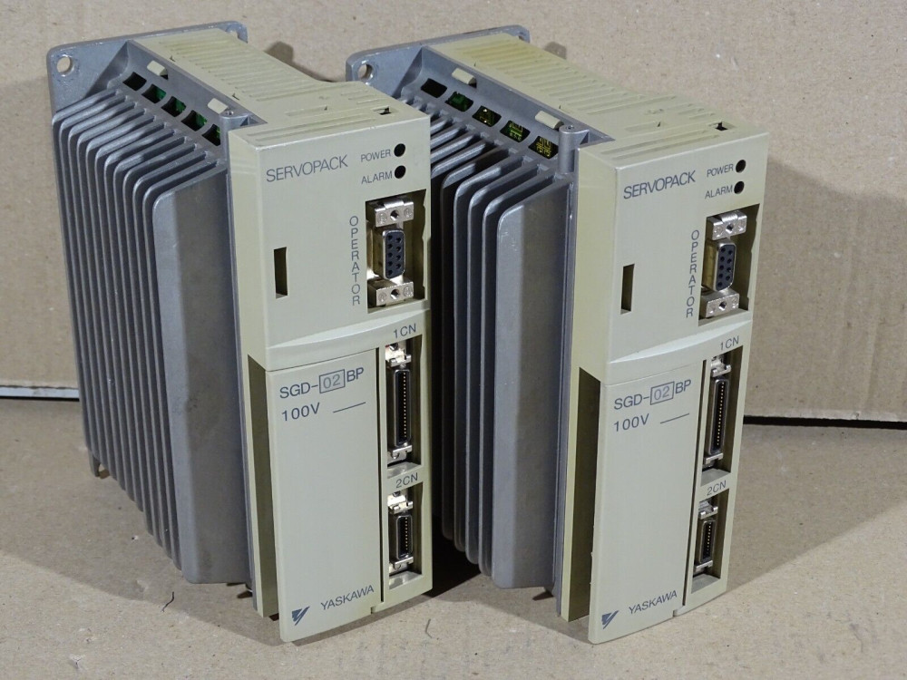 SGD-02BP | Yaskawa - Image 1