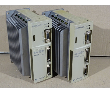 YASKAWA SERVOPACK SGD-02BP 1 Pcs #SV1362#