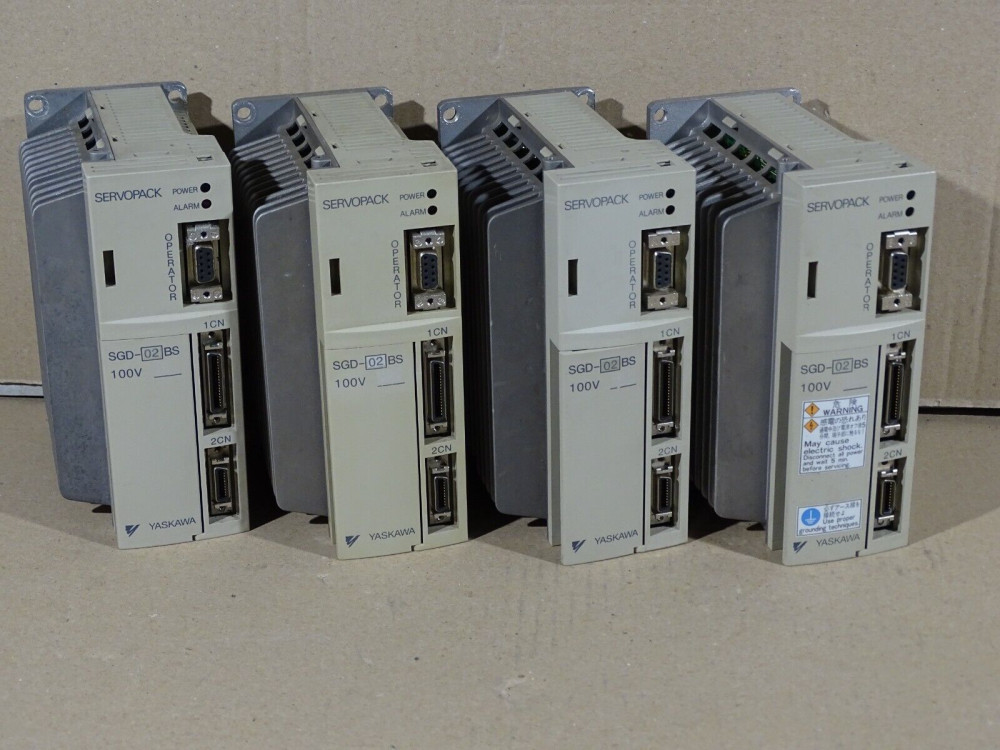 SGD-02BSY38 | Yaskawa - Image 1