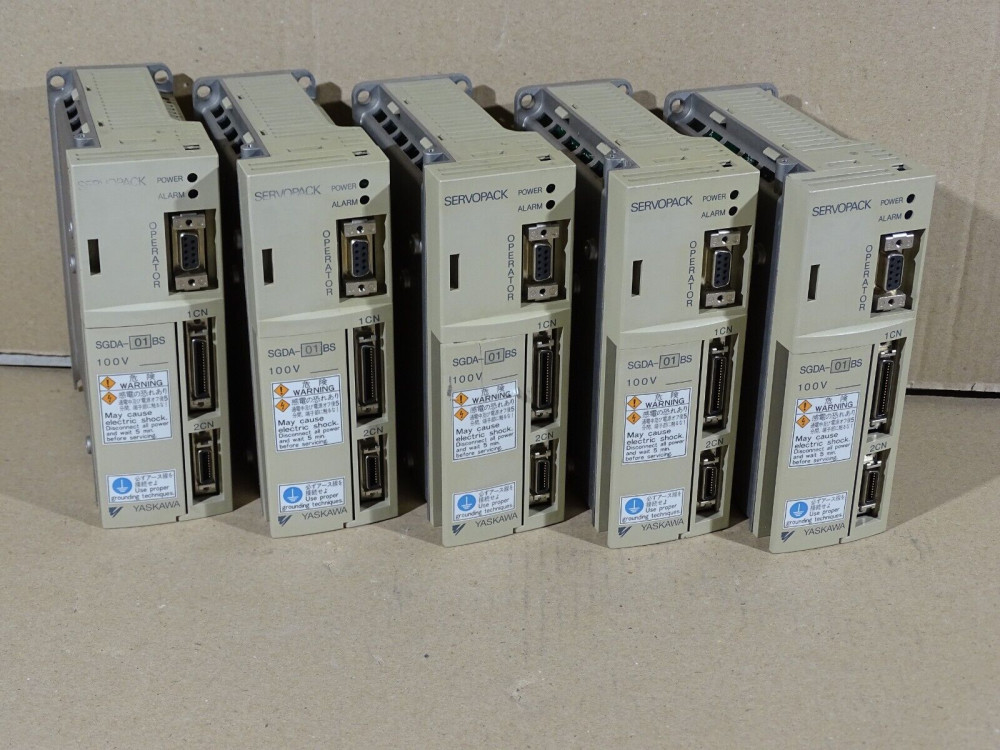 SGDA-01BS | Yaskawa - Image 1
