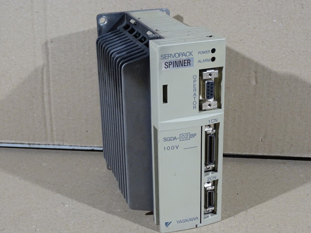 SGDA-02BP | Yaskawa - Image 1