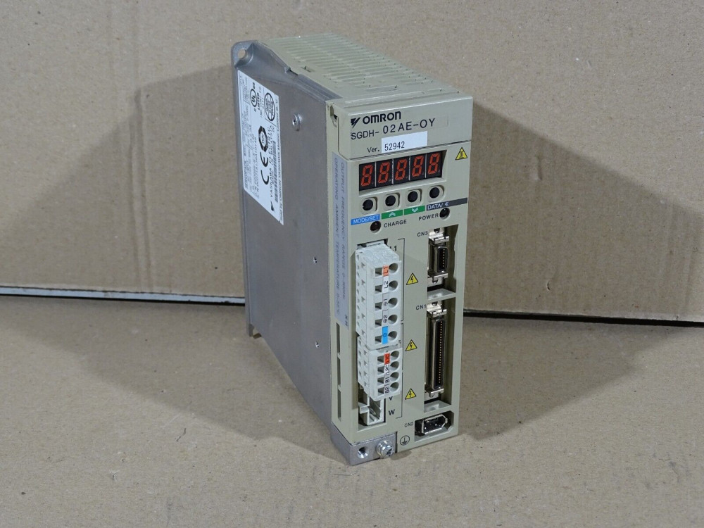SGDH-02AE-0Y | Yaskawa - Image 1