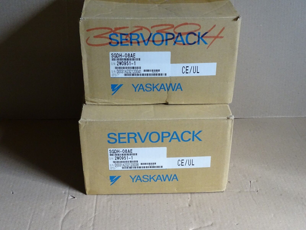 SGDH-08AE | Yaskawa - Image 1