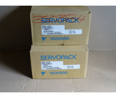 YASKAWA Servopack SGDH-08AE 1 Pcs #SV1362#