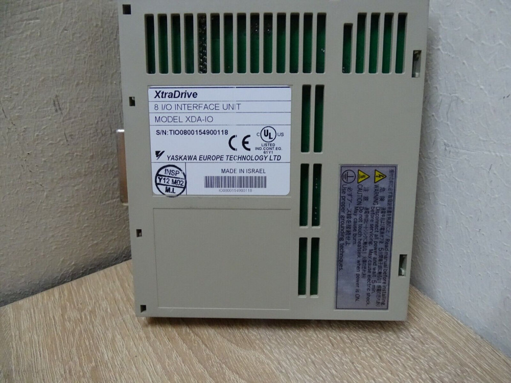 XDA-IO | Yaskawa - Image 1