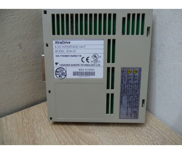 YASKAWA XDA-IO 1 PCS #SV1362#