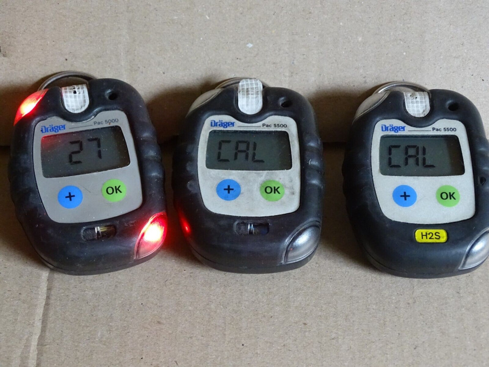 Pac 5000/Pac 5500 | Drager - Image 1
