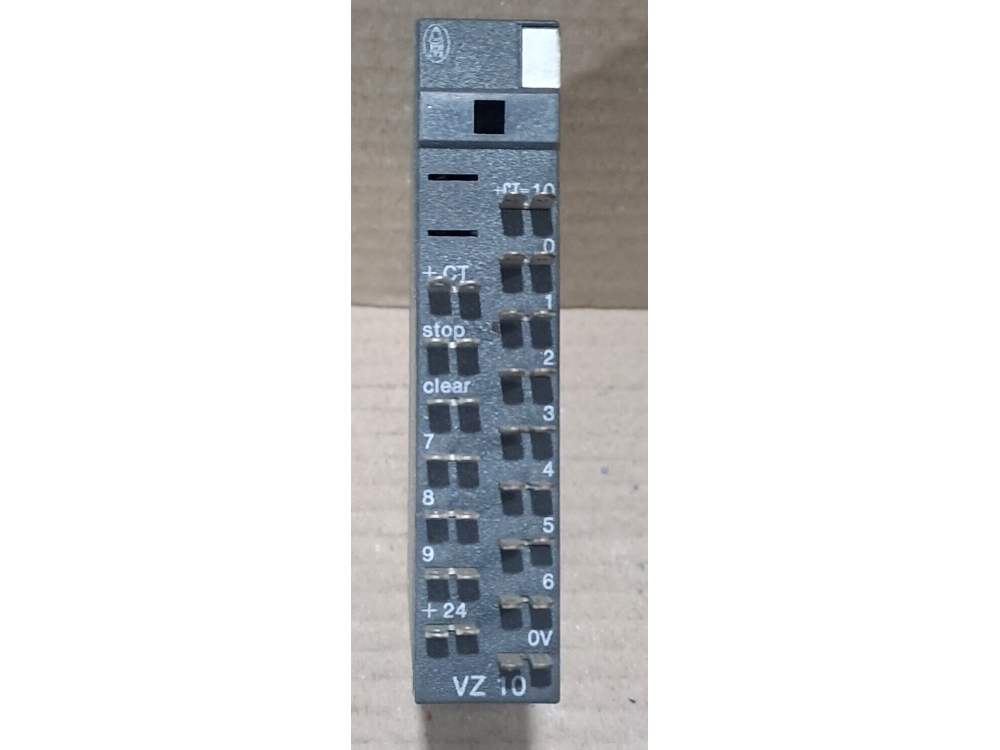 VZ 10 | KLOCKNER MOELLER - Image 1