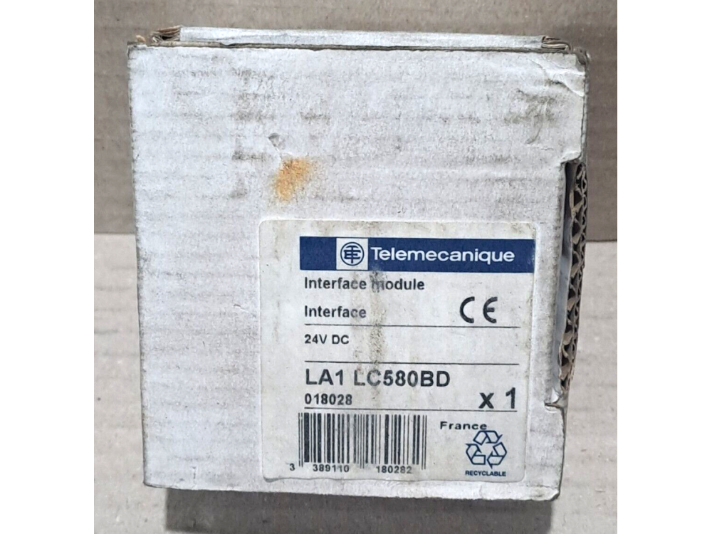 LA1 LC580BD | Telemecanique - Image 1