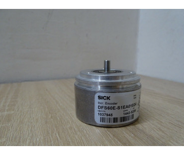 Sick DFS60E-S1EA01024 Incremental encoder 1 pcs #AD1612#