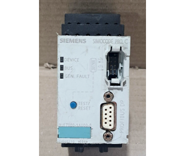 Siemens 3UF7000-1AU00-0 Basic unit SIMOCODE pro C 1 PCS