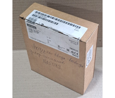 Siemens 6ES7323-1BL00-0AA0 Digital module SM 323 1 PCS #AD1612#