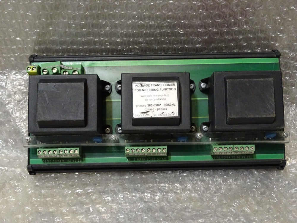 VOLMAGE TRANSFORMER | Voltage transformer - Image 1