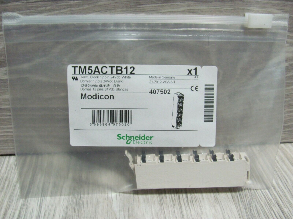 TM5ACTB12 | Schneider Electric - Image 1