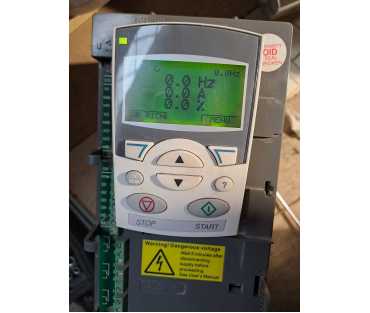 ABB ACS550-01-023A-4 Frequency Converter 1 PCS #B7809#