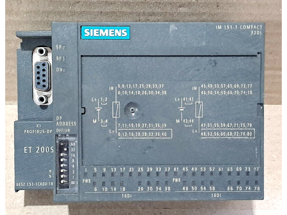 6ES7151-1CA00-1BL0 | Siemens - Image 1