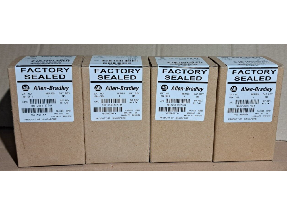 1794-IB16 | Allen-Bradley - Image 1