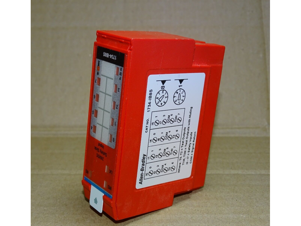 1734-IB8S | Allen-Bradley - Image 1