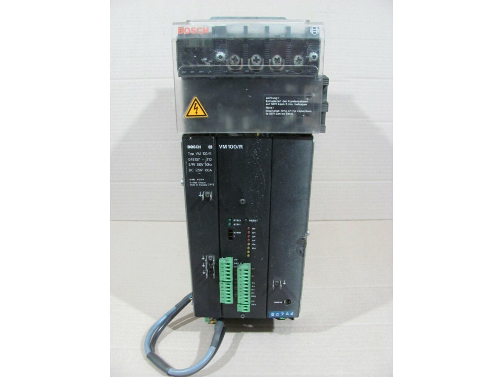 VM 100/R 048107-310 | Bosch - Image 1