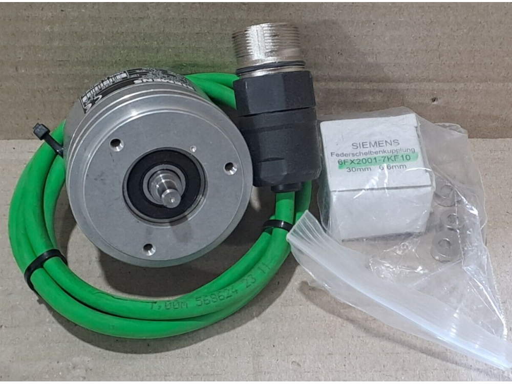 6FX2001-3CB02 | Siemens - Image 1