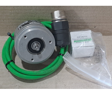 Siemens 6FX2001-3CB02 Incremental Encoder WITH 1-V-SINUS 1024 P/R 1 PCS