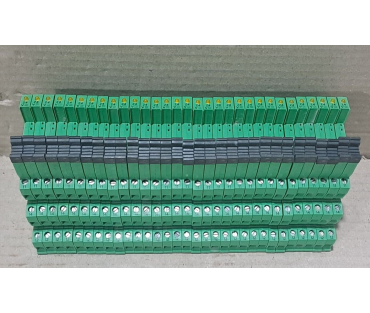 Phoenix contact PLC-BSC-24UC/21 BASIC MODULE 1 LOT 31 PCS #G1362#