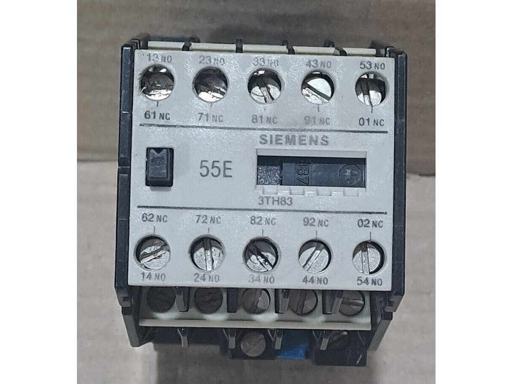 3TH83 | Siemens - Image 1