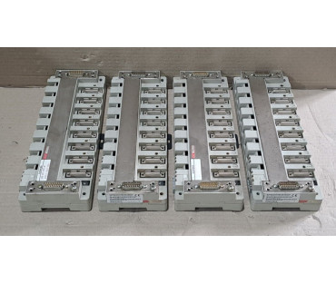 Siemens 6FC5111-0CA73-0AA1 SINUMERIK 840C/840CE DMP terminal block compact 1 PCS