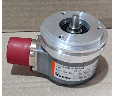 Kuebler 8.5000.B148.5000 Encoder Incremental 1 pcs #AD1612#