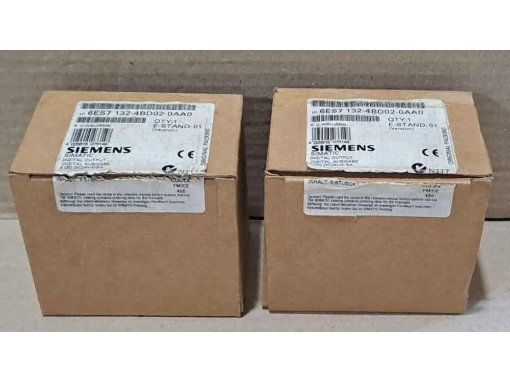 6ES7132-4BD02-0AA0 | Siemens - Image 1