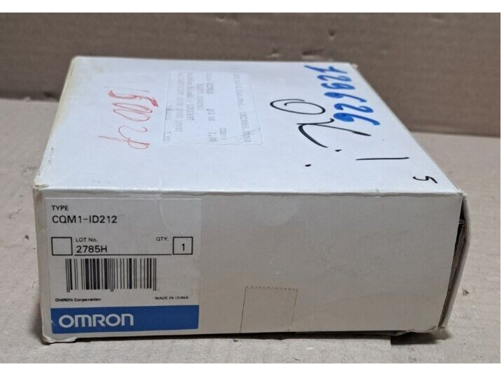 CQM1-ID212 | Omron - Image 1