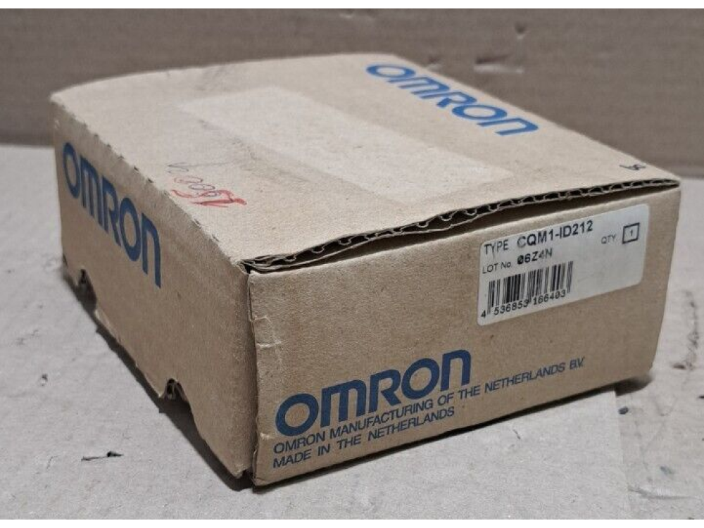 CQM1-ID212 | Omron - Image 1