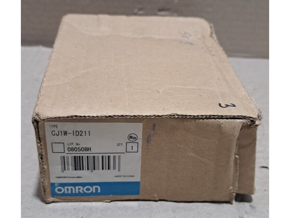 СJ1W-ID211 | Omron - Image 1