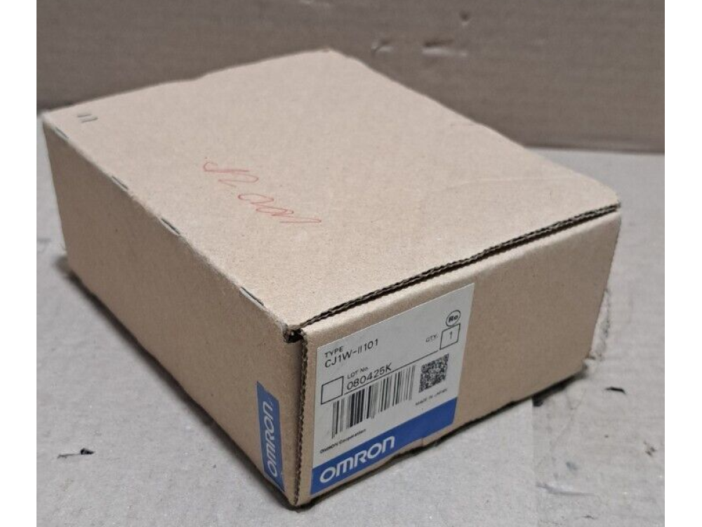 СJ1W-II101 | Omron - Image 1