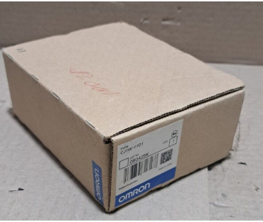OMRON СJ1W-II101 Interface Unit 1 pcs #AD1612#