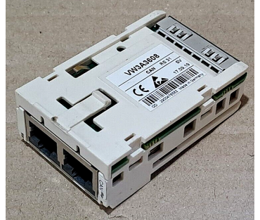 Schneider Electric VW3A3608 COMMUNICATION ADAPTER MODULE #AR1262# 1 PCS