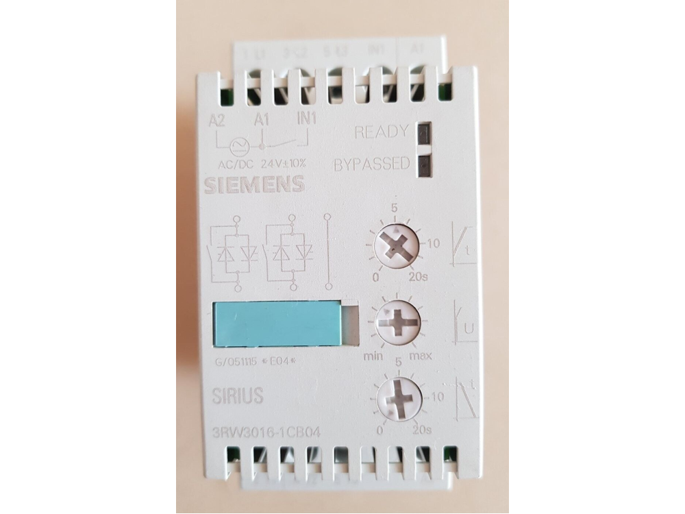 3RW3016-1CB04 | Siemens - Image 1