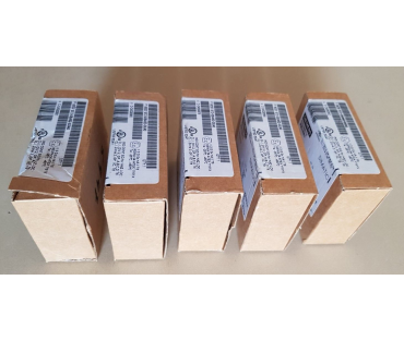 Siemens 6ES7972-0BA52-0XA0 BUS CONNECTOR #BD7809# ( 1 lot )
