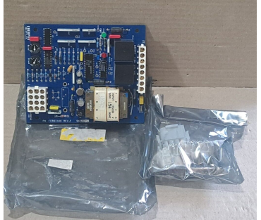 Enerpro FCRO2100 REV. F Single Phase Firing Board 1 pcs