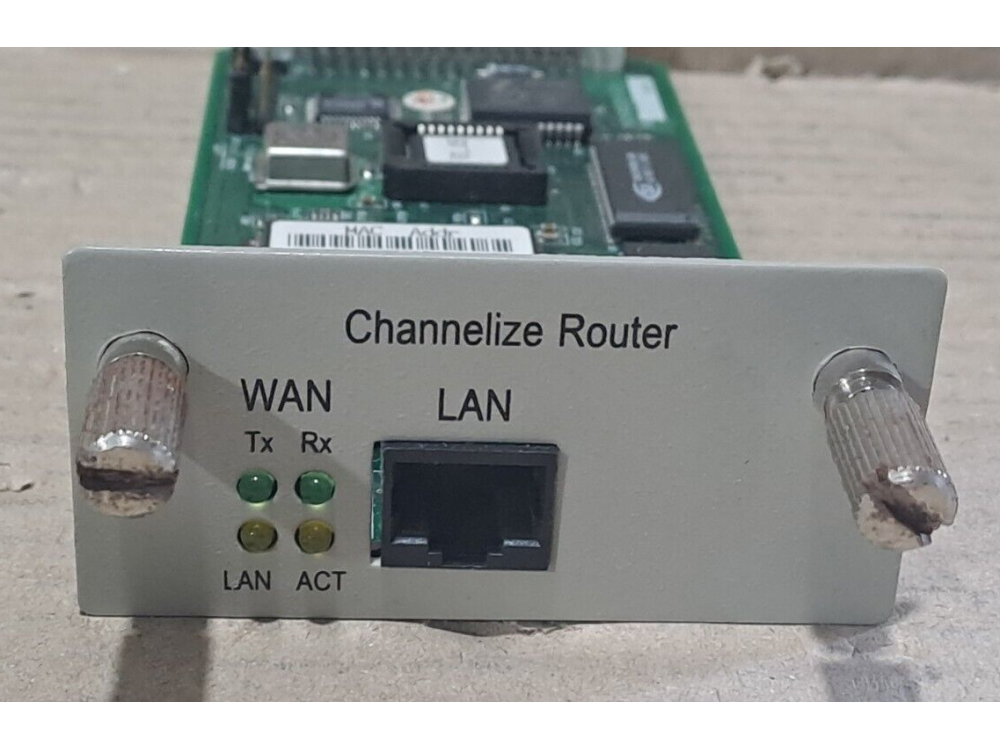 ROUTER-C | TAINET - Image 1