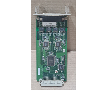TAINET E1-4CB DCS 4E1 0361050110 V 1.0 I/O module ( 1 PCS )