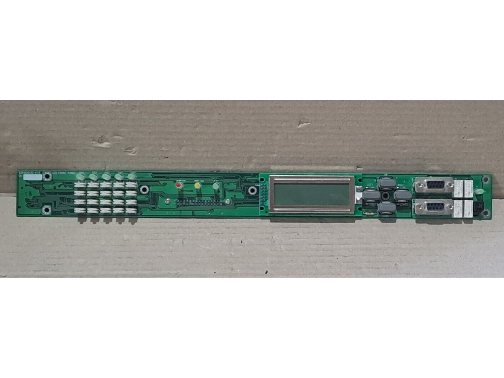 DCS FRONT PANEL | TAINET - Image 1