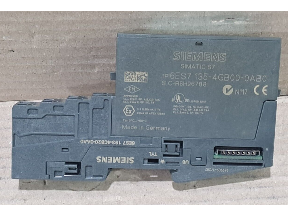 6ES7 135-4GB00-0AB0 | Siemens - Image 1