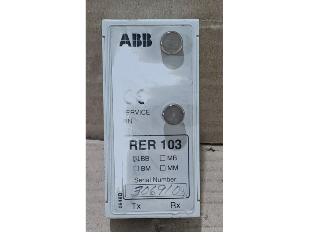 RER 103 BB | ABB - Image 1