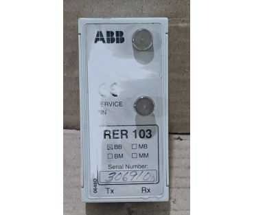 ABB RER 103 BB Bus Connection Module 1 Pcs