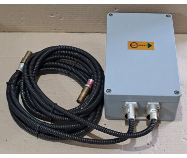 ELTROMAT DGC65 SH2 PLC MODULE TYPE ST05/F3.2/08/51/L6 1 PCS #D7809/4#