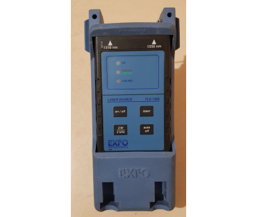 Exfo FLS-130A Laser Source for Fiber Optic #BD7809# 1 pcs