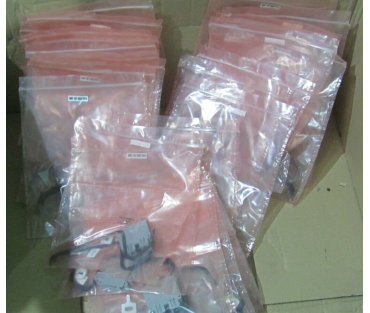 Phoenix Contact UK35 Feed-throughTerminal Block 150A 1 LOT (49 PCS)